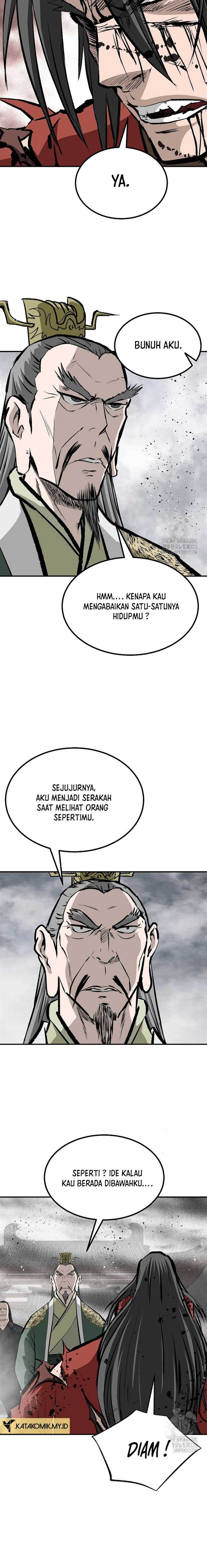 Archer Sword God: Descendants of the Archer Chapter 91