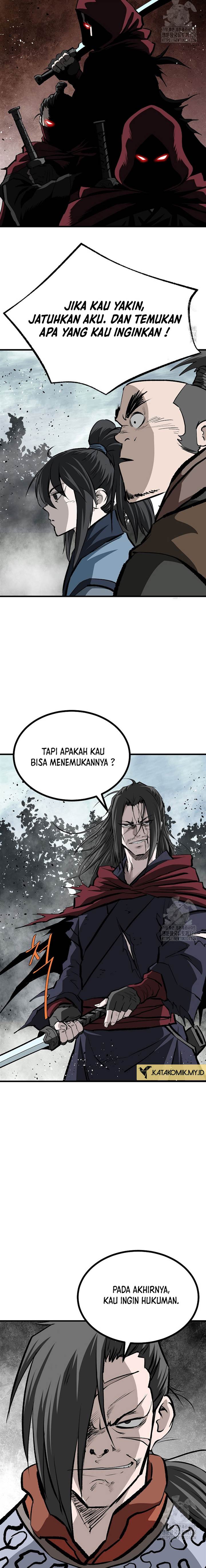 Archer Sword God: Descendants of the Archer Chapter 92