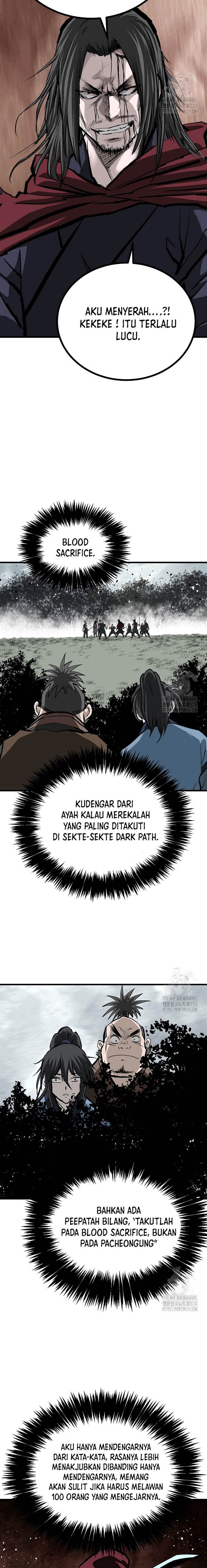 Archer Sword God: Descendants of the Archer Chapter 92