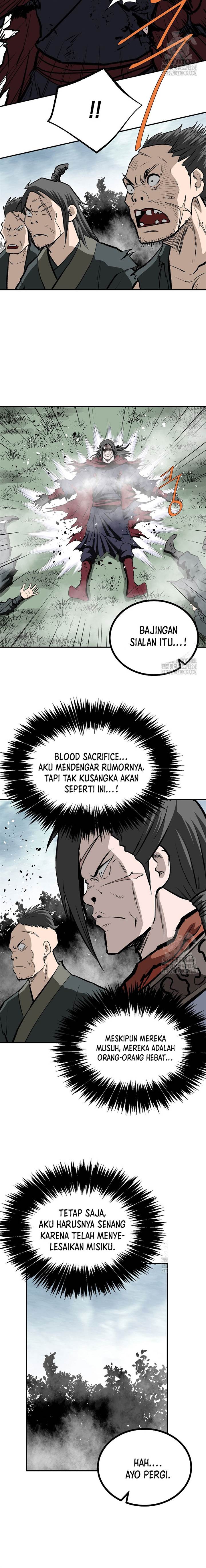 Archer Sword God: Descendants of the Archer Chapter 92