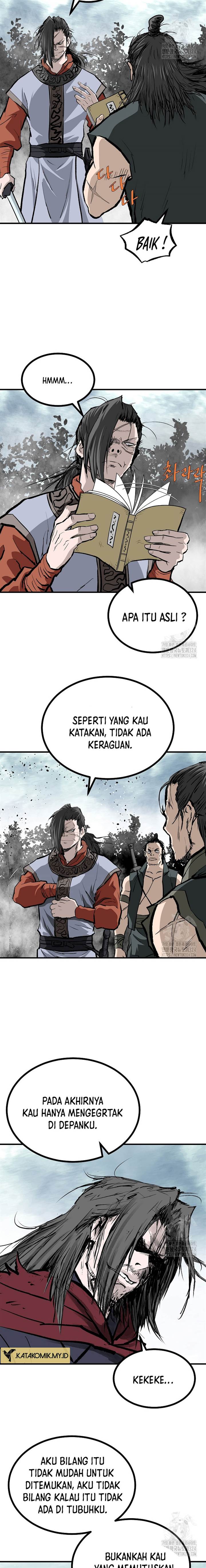 Archer Sword God: Descendants of the Archer Chapter 92