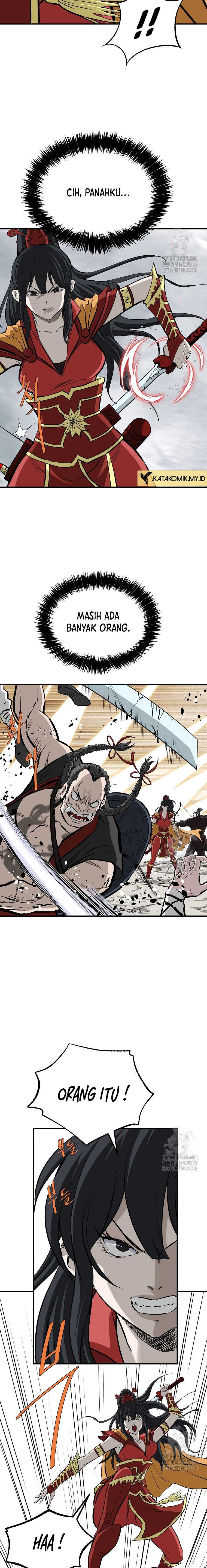 Archer Sword God: Descendants of the Archer Chapter 94