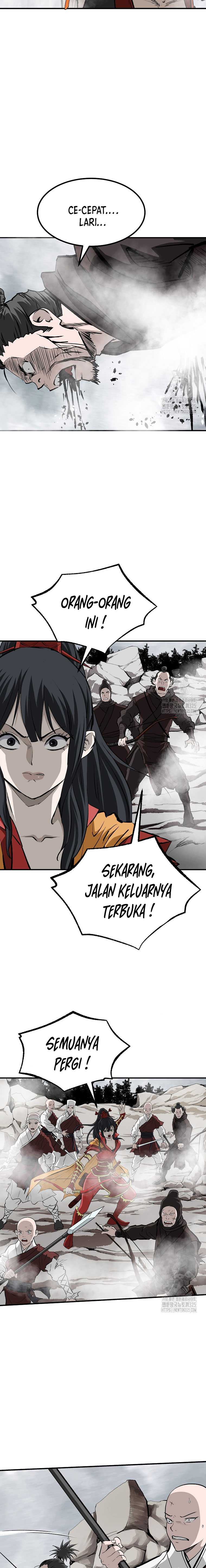 Archer Sword God: Descendants of the Archer Chapter 94