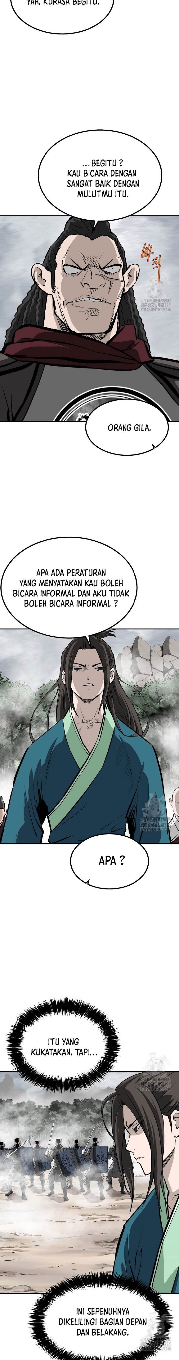 Archer Sword God: Descendants of the Archer Chapter 95