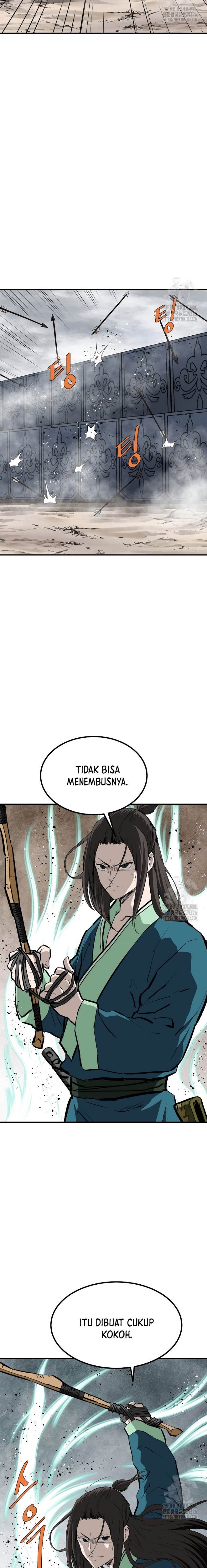 Archer Sword God: Descendants of the Archer Chapter 95