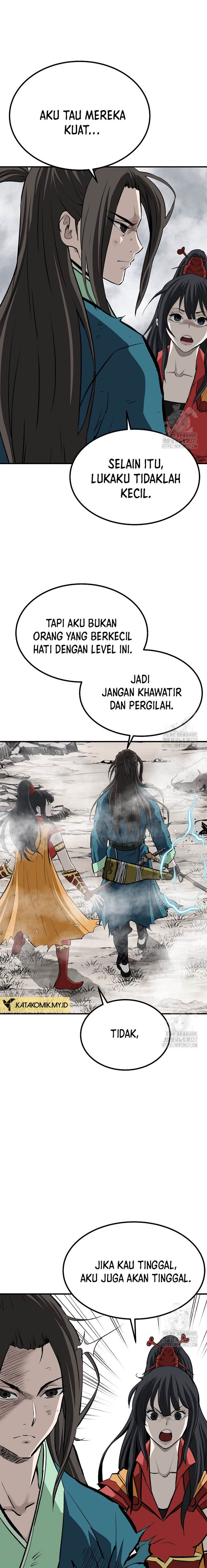 Archer Sword God: Descendants of the Archer Chapter 96