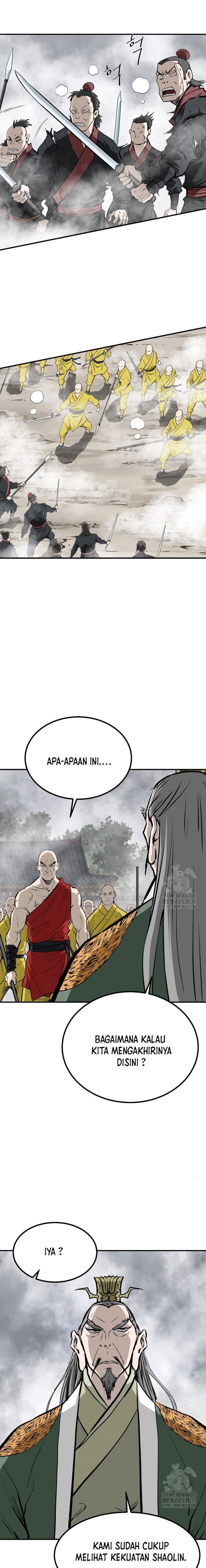 Archer Sword God: Descendants of the Archer Chapter 98