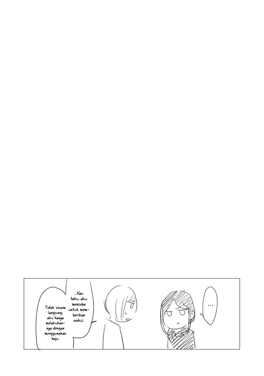 Hanazono and Kazoe’s Bizzare After School Rendezvous Chapter 16