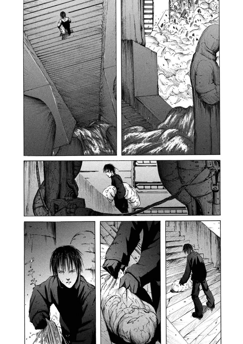 Blame! Chapter 1