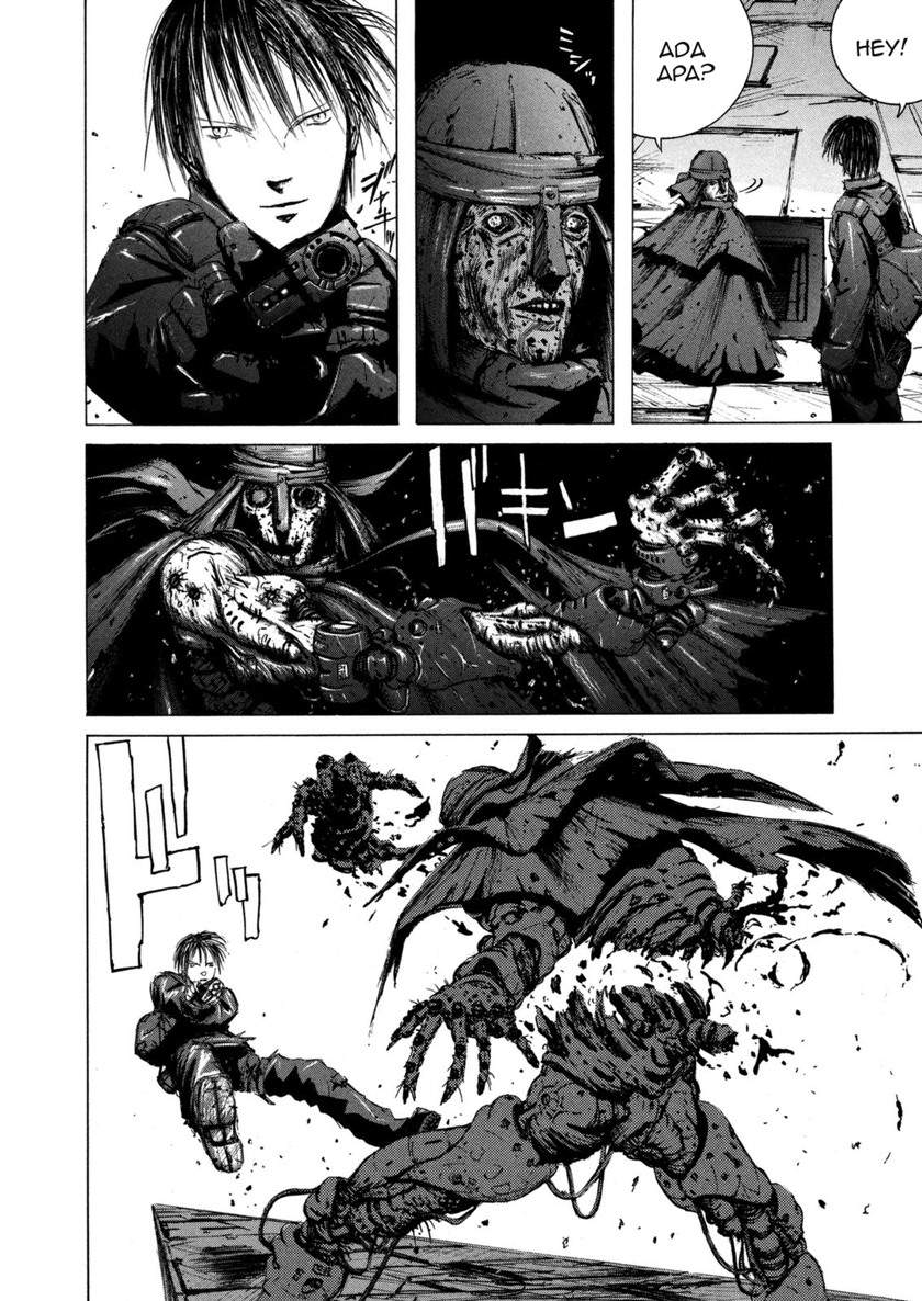 Blame! Chapter 1