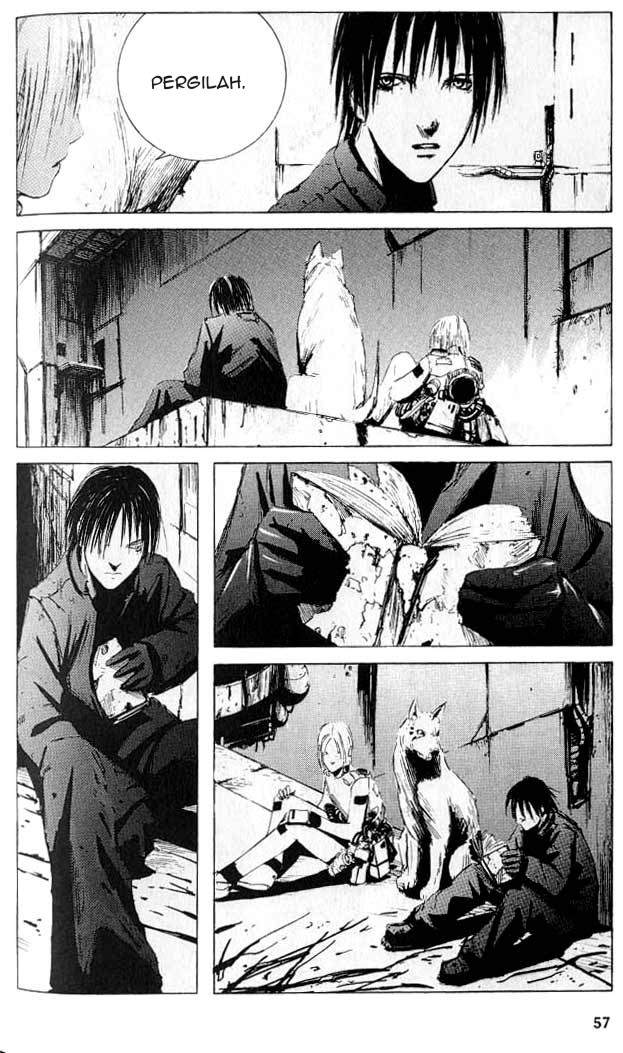 Blame! Chapter 2