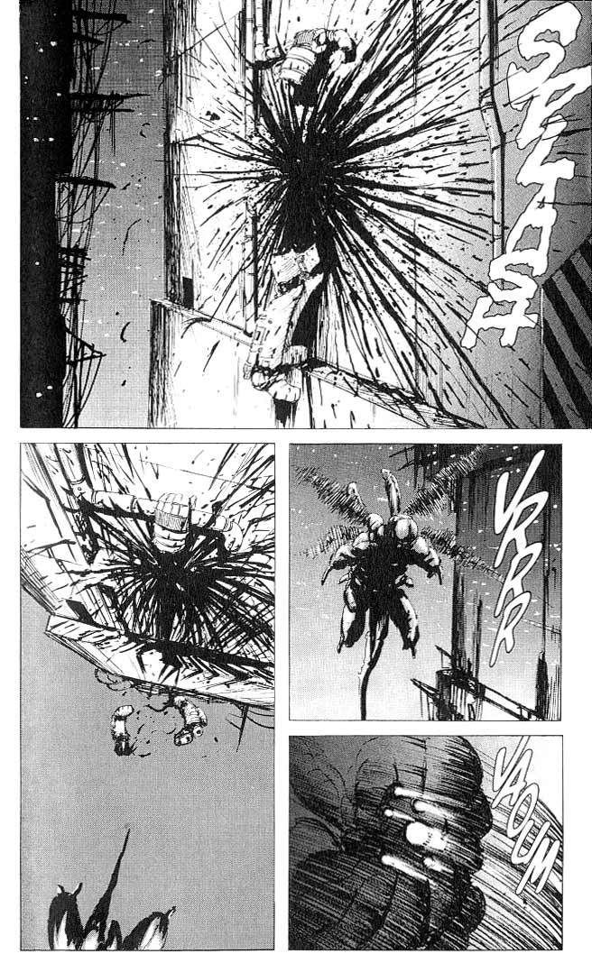 Blame! Chapter 3