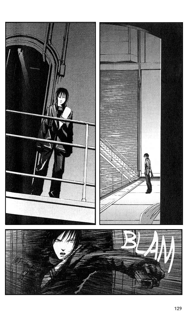 Blame! Chapter 5