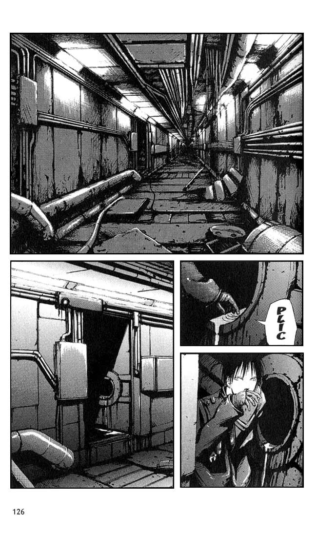 Blame! Chapter 5