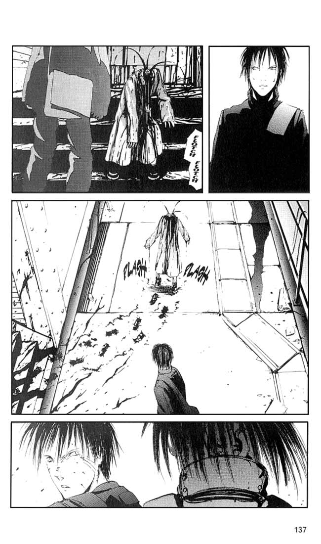 Blame! Chapter 5