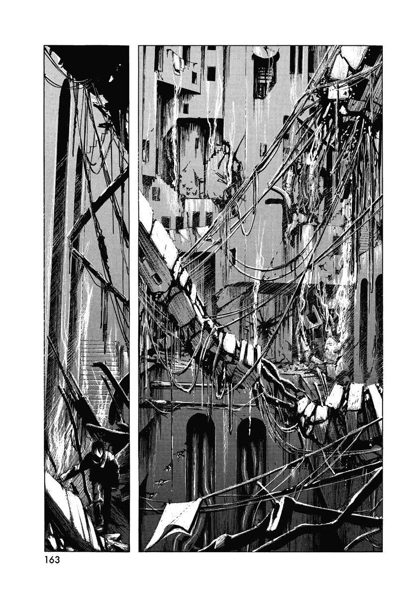 Blame! Chapter 6