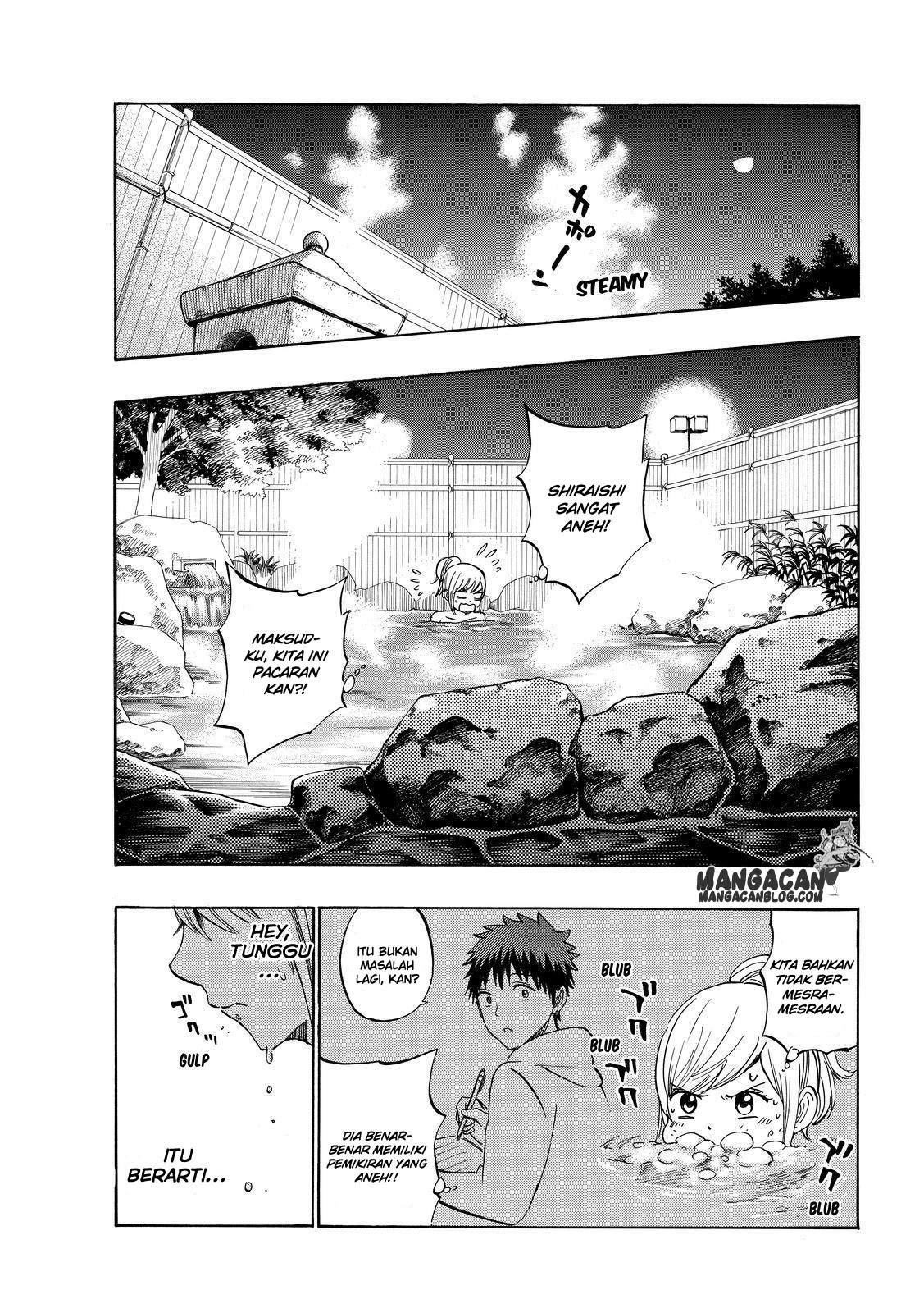 Yamada-kun to 7-nin no Majo Chapter 228