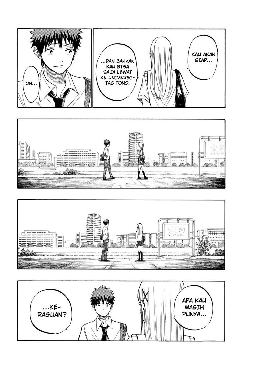 Yamada-kun to 7-nin no Majo Chapter 230