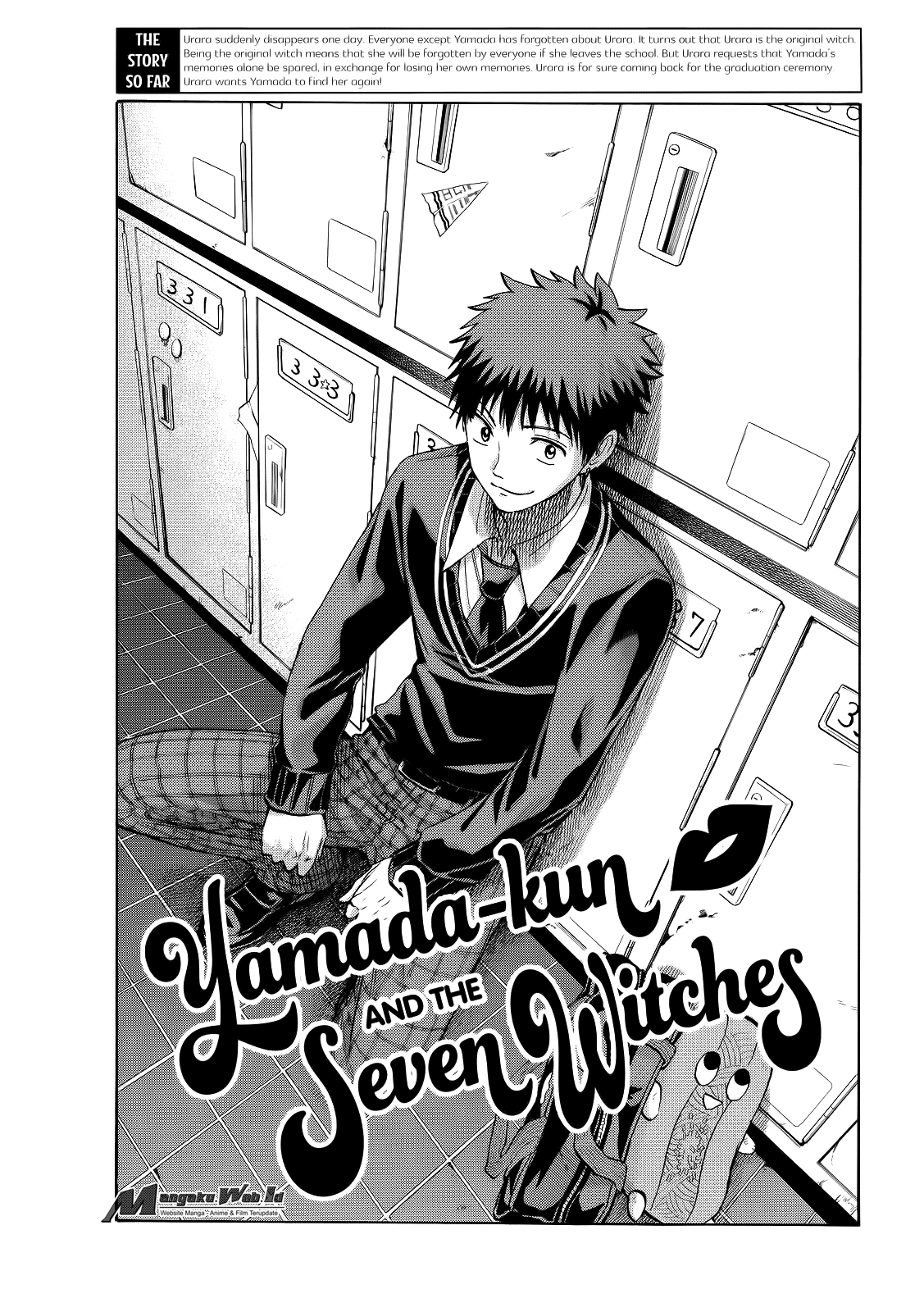 Yamada-kun to 7-nin no Majo Chapter 238