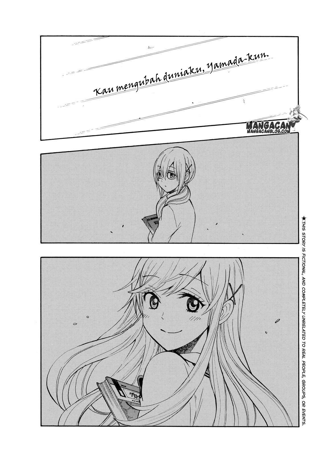 Yamada-kun to 7-nin no Majo Chapter 240