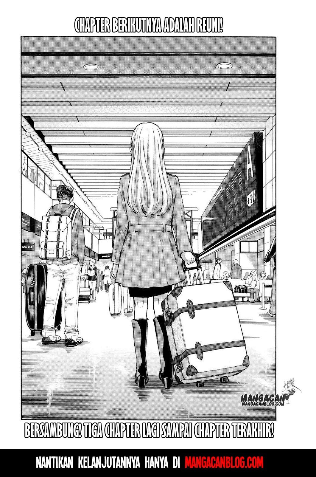 Yamada-kun to 7-nin no Majo Chapter 240