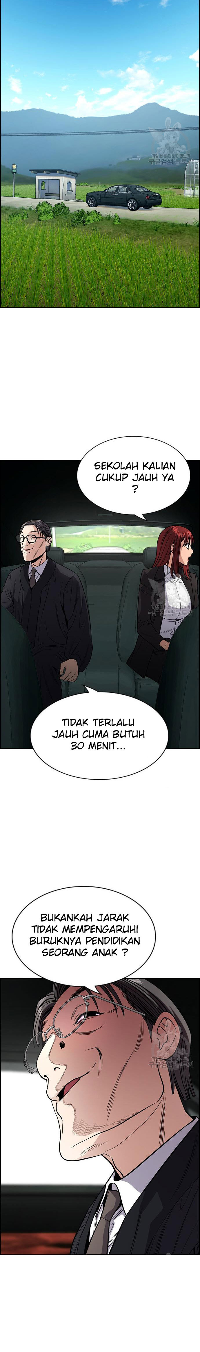 True Education Chapter 104