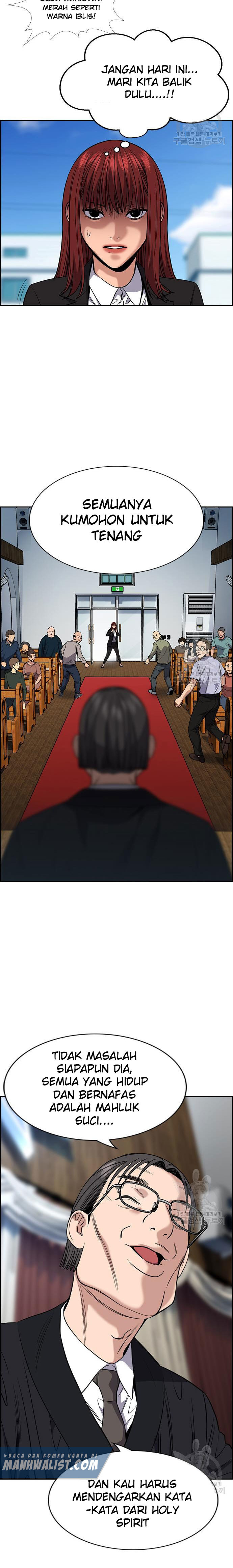 True Education Chapter 104