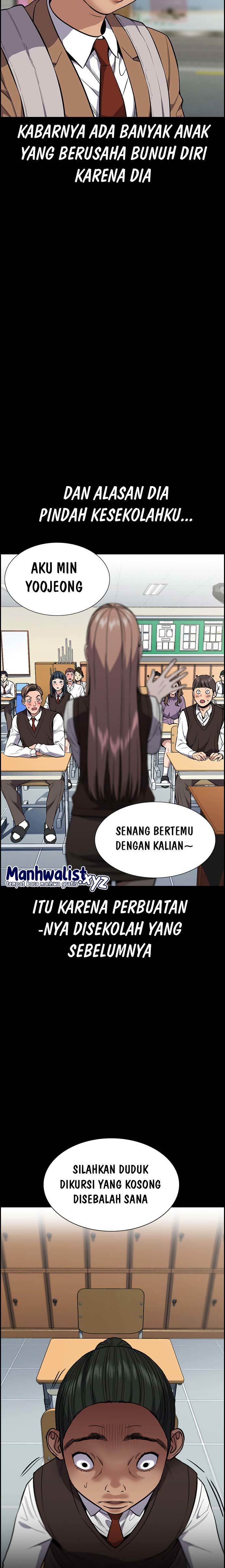 True Education Chapter 112