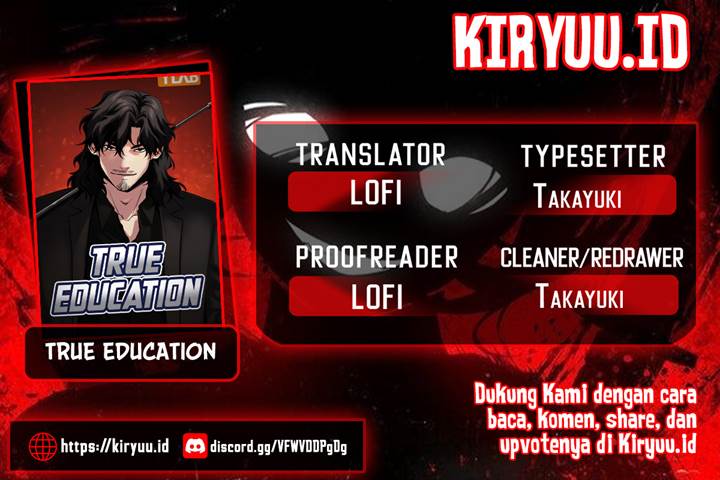 True Education Chapter 133