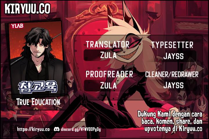 True Education Chapter 135