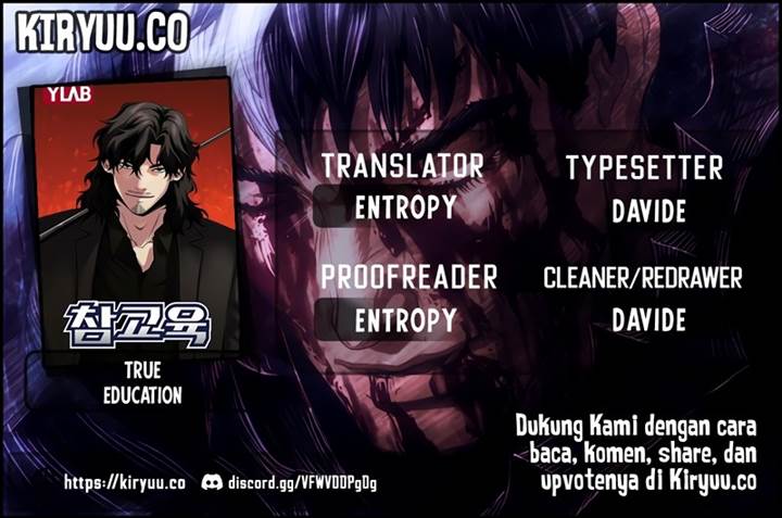 True Education Chapter 139