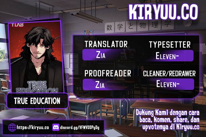 True Education Chapter 140