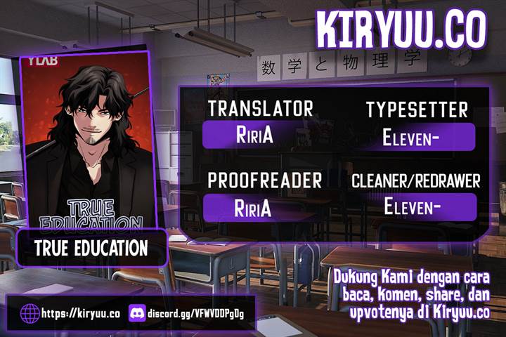 True Education Chapter 142