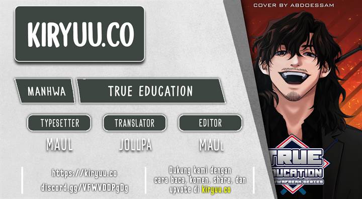 True Education Chapter 144