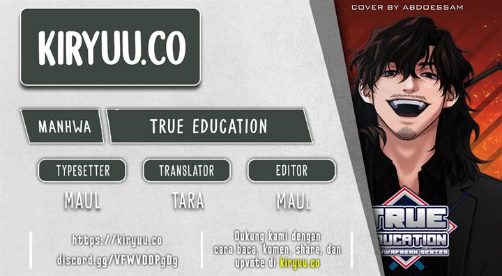 True Education Chapter 145