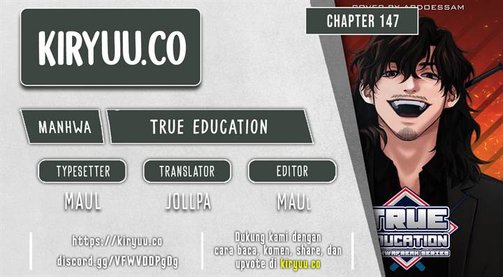 True Education Chapter 148