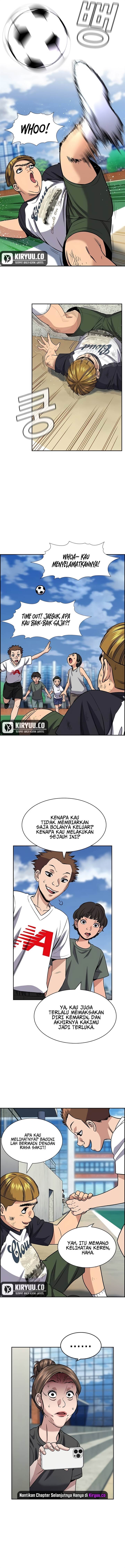 True Education Chapter 162