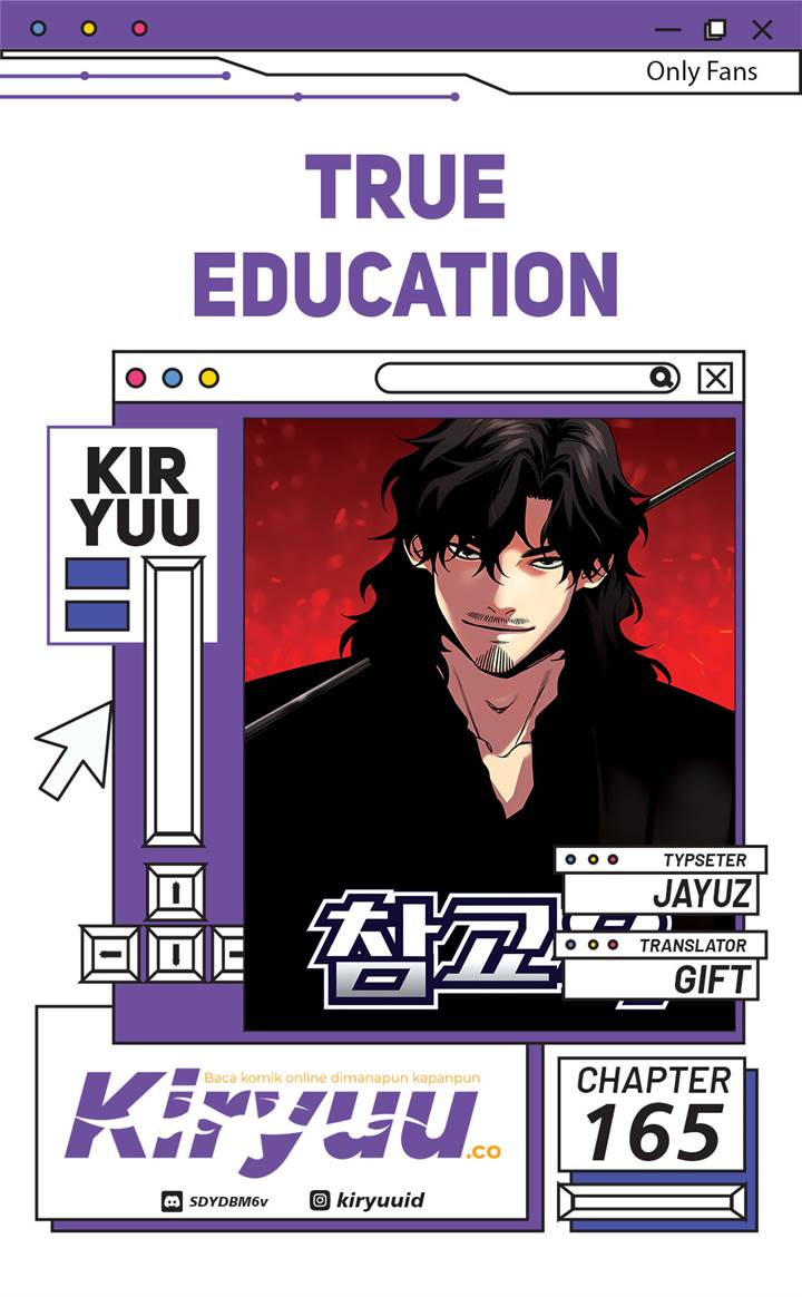 True Education Chapter 165