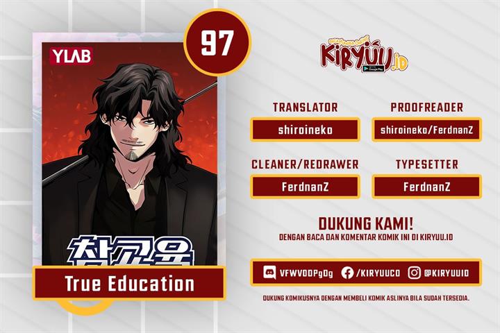 True Education Chapter 97