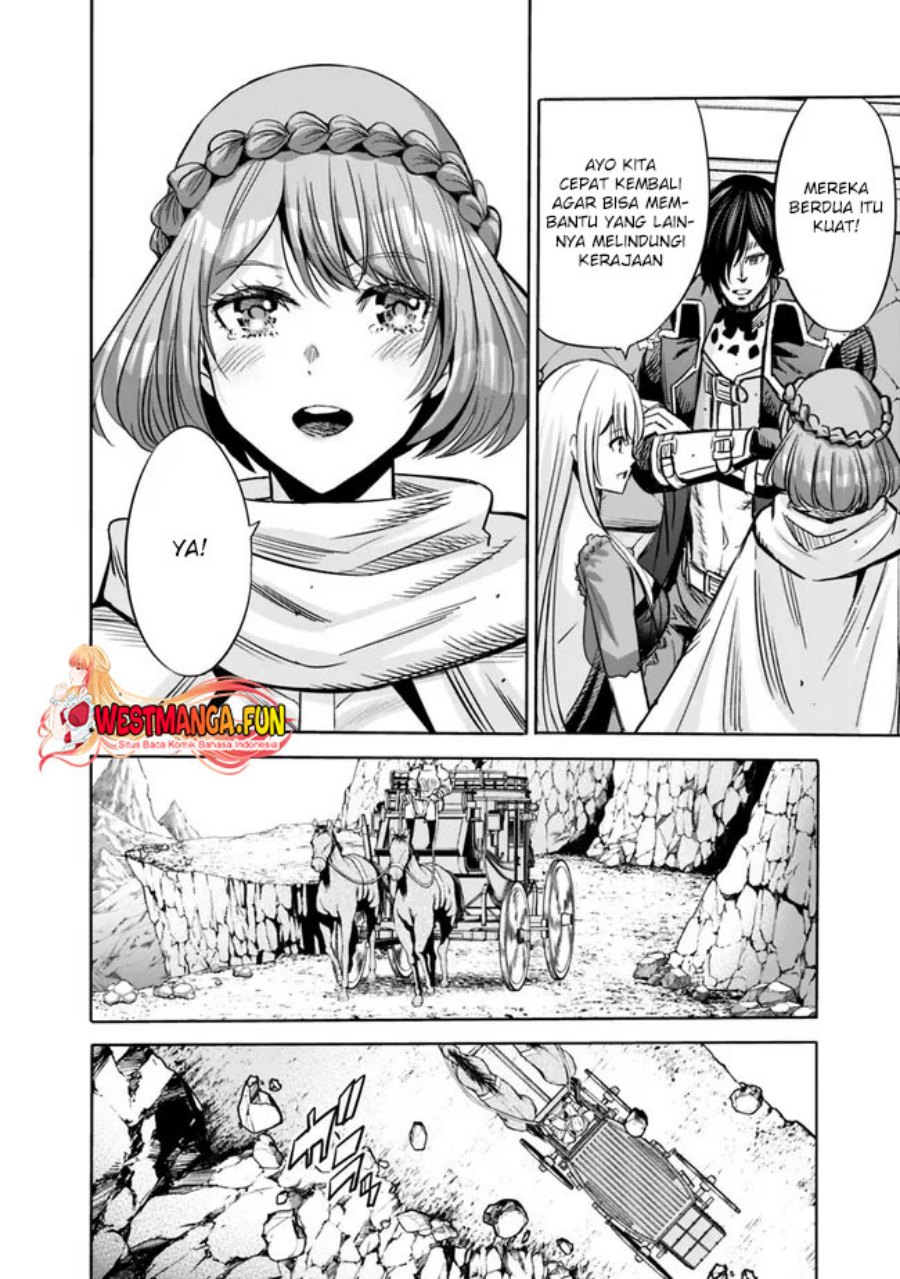 Uragirareta S Rank Boukensha no Ore wa, Aisuru Dorei no Kanojora to Tomoni Dorei dake no Harem Guild o Tsukuru Chapter 78