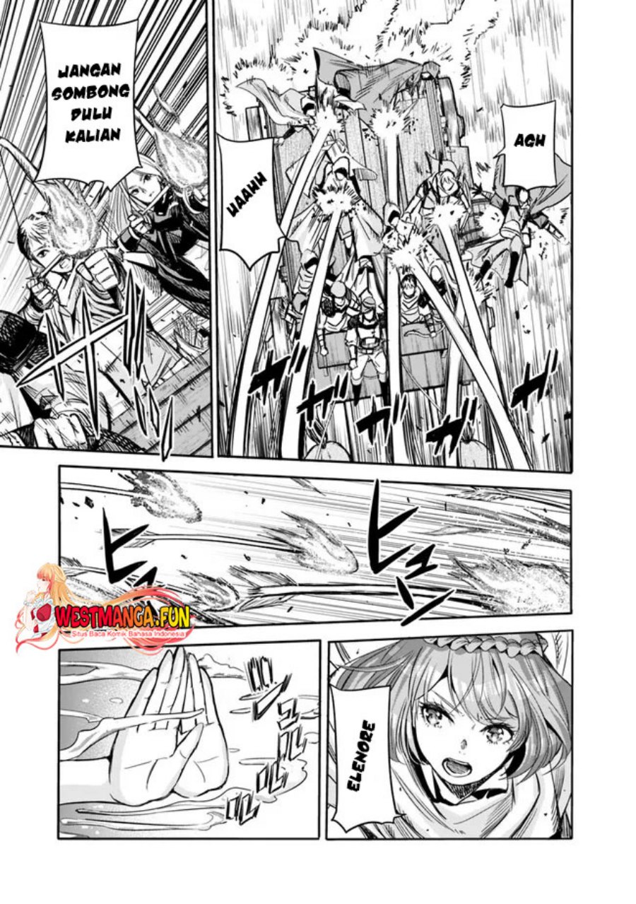 Uragirareta S Rank Boukensha no Ore wa, Aisuru Dorei no Kanojora to Tomoni Dorei dake no Harem Guild o Tsukuru Chapter 78