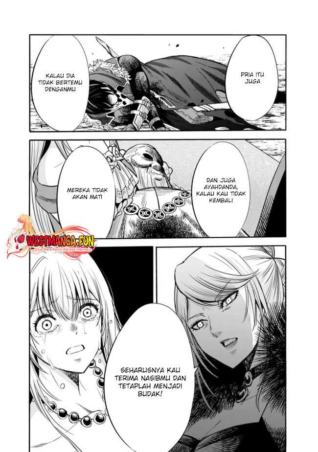 Uragirareta S Rank Boukensha no Ore wa, Aisuru Dorei no Kanojora to Tomoni Dorei dake no Harem Guild o Tsukuru Chapter 87