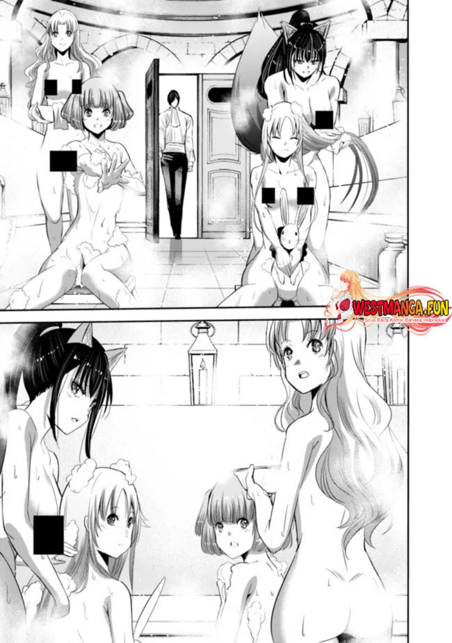 Uragirareta S Rank Boukensha no Ore wa, Aisuru Dorei no Kanojora to Tomoni Dorei dake no Harem Guild o Tsukuru Chapter 93