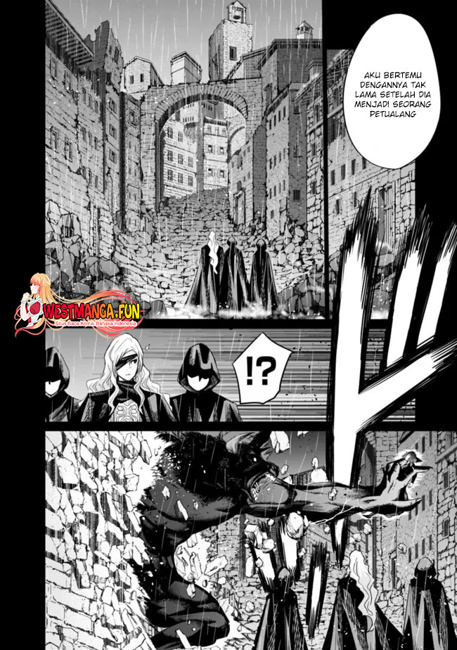 Uragirareta S Rank Boukensha no Ore wa, Aisuru Dorei no Kanojora to Tomoni Dorei dake no Harem Guild o Tsukuru Chapter 94