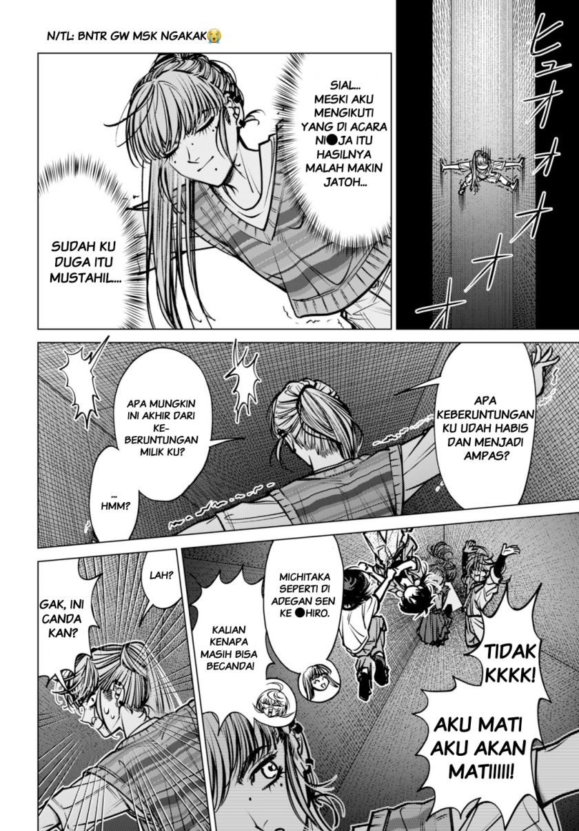 Gomen ne okaruto asoba sete? Chapter 5