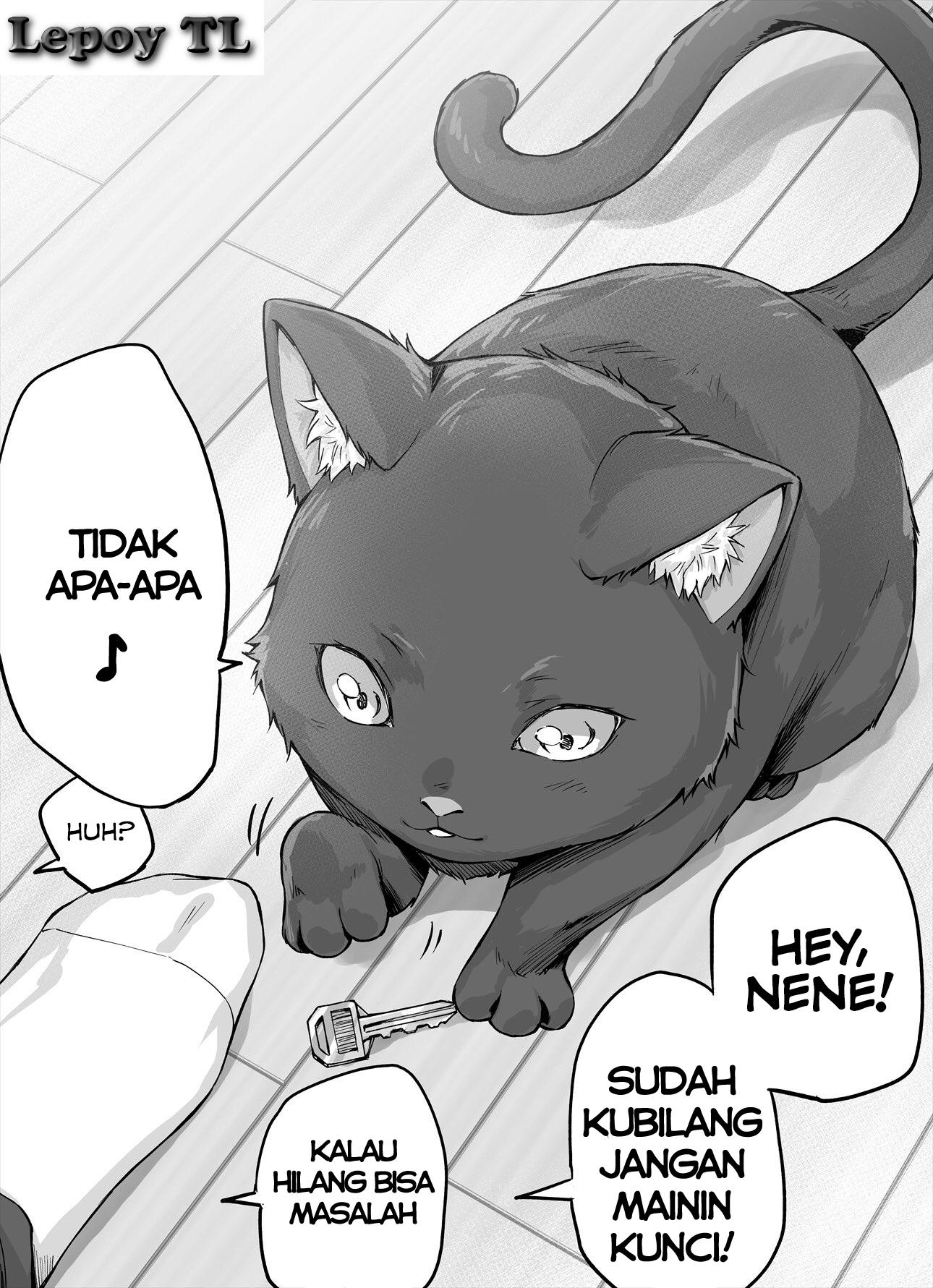 The Yandere Pet Cat is Overly Domineering Chapter 9