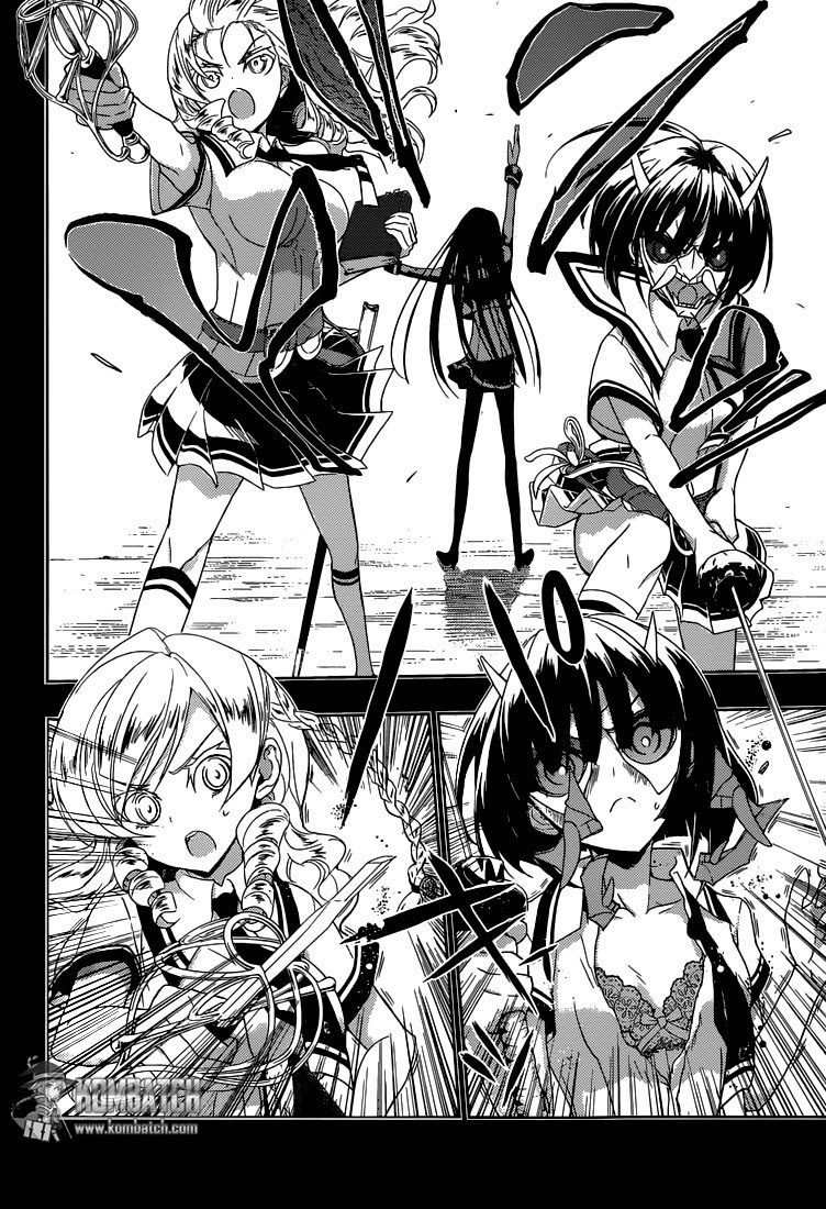 Busou Shoujo Machiavellianism Chapter 01