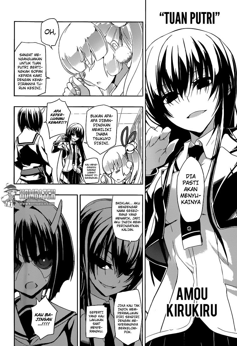 Busou Shoujo Machiavellianism Chapter 01