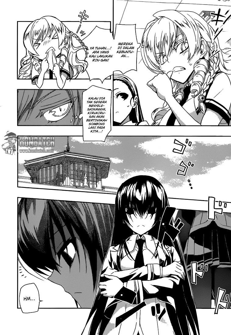 Busou Shoujo Machiavellianism Chapter 01