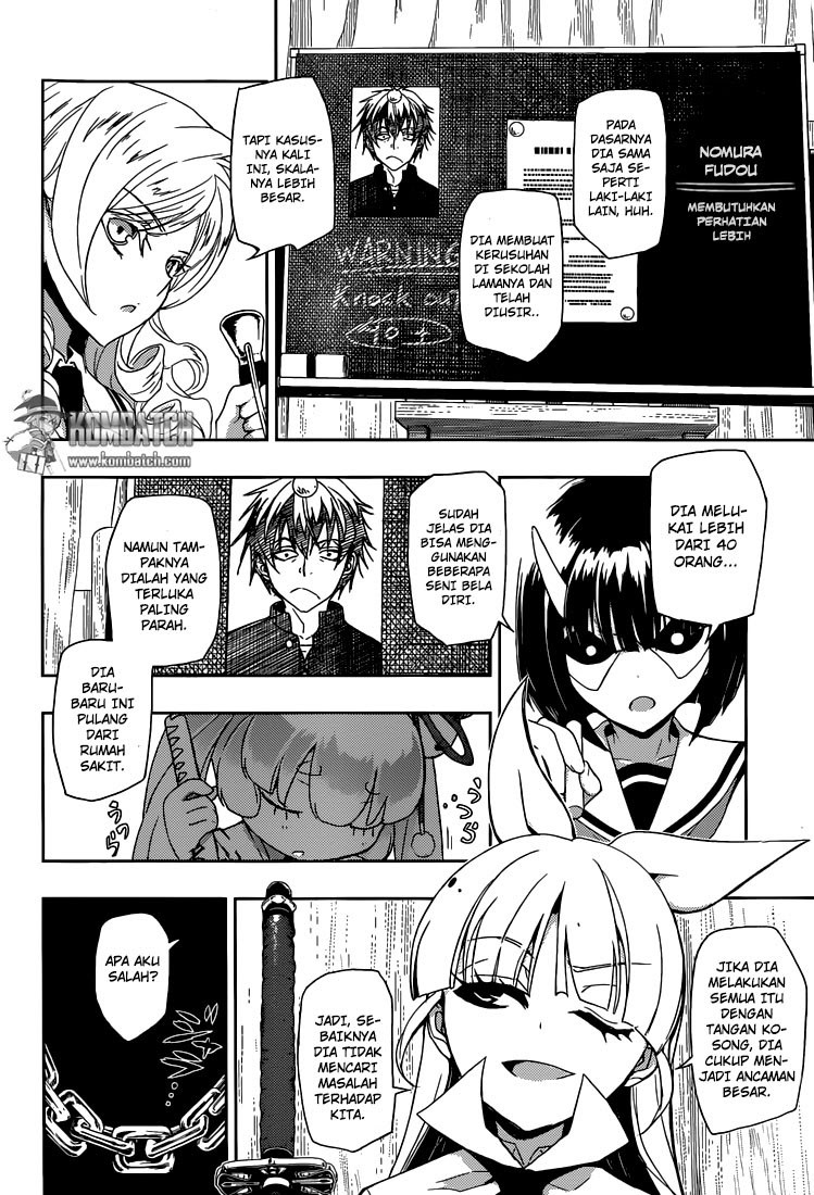 Busou Shoujo Machiavellianism Chapter 01